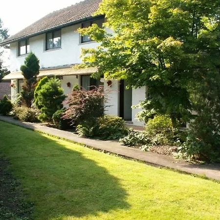 Rachel 25 Appartement Bergen