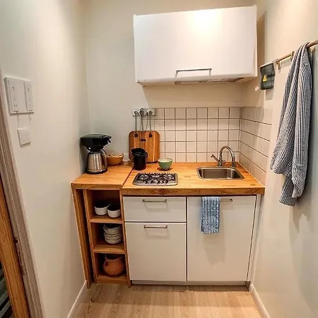 Apartment Rachel 25 Mons (Bergen)